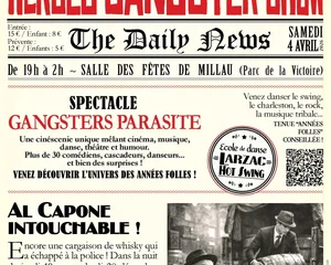 Sonorisation, éclairage et vidéo à Millau : STE AUDIO au cœur du Heroes Sho