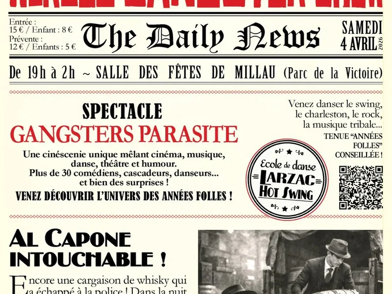 Sonorisation, éclairage et vidéo à Millau : STE AUDIO au cœur du Heroes Sho