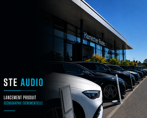 STE AUDIO en Aveyron : évènementiel d'entreprise