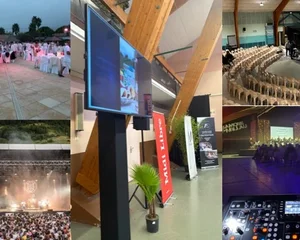 Sonorisation, éclairage, vidéo pour concert, festival, évènementiel en Aveyron, Occitanie