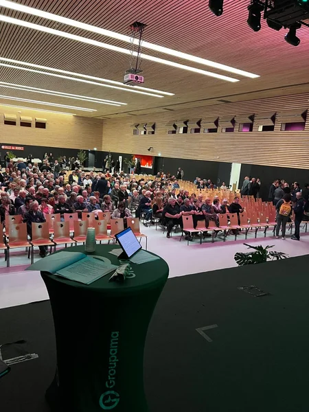 Installation et intégration de matériel son, éclairage et vidéo en Occitanie par STE AUDIO